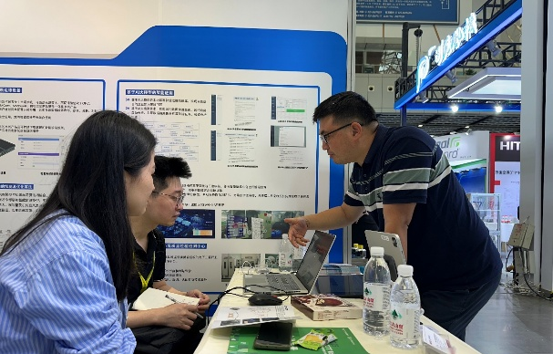 中國電子院智能運(yùn)維產(chǎn)品亮相第八屆綠色工廠廠務(wù)大會(huì)，提供全面技術(shù)咨詢