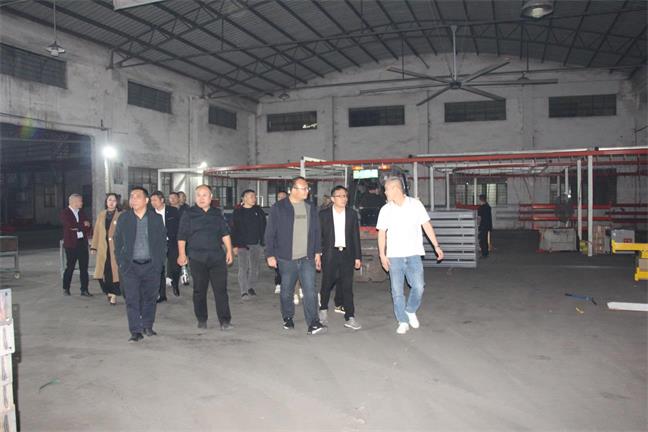 聚鄉(xiāng)情 技術(shù)交流——中山市河南商會(huì)小欖片區(qū)活動(dòng)成功舉辦