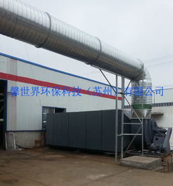 廢氣處理哪家專業？安徽食品加工廢氣治理技術深度交流