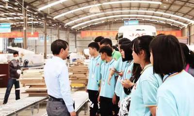 校企合作深化技術交流，云南新華電腦學校師生蒞臨澳都參觀訪問圓滿落幕