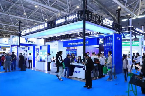 勝藍科技閃耀“中國科技第一展”，以核心技術賦能行業應用破卷出新