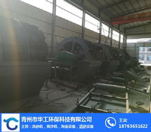 華工環?？萍?革新山砂洗砂設備，引領綠色礦山建設——廣饒山砂洗砂設備技術咨詢詳解